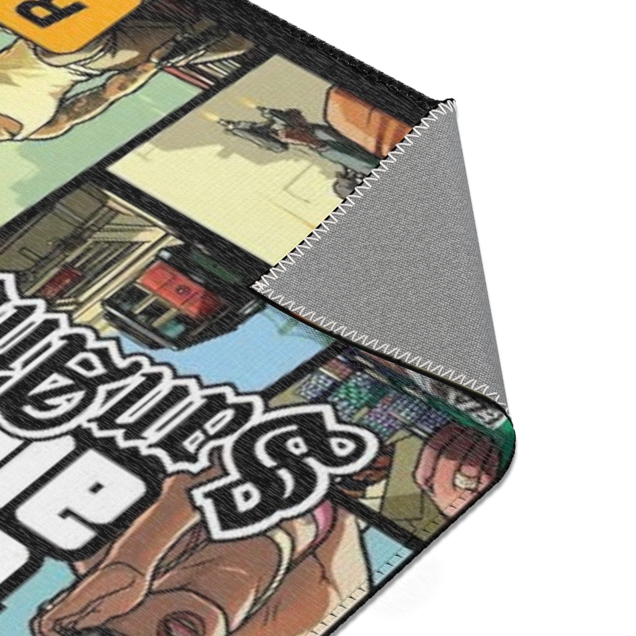 GTA San Andreas Rug