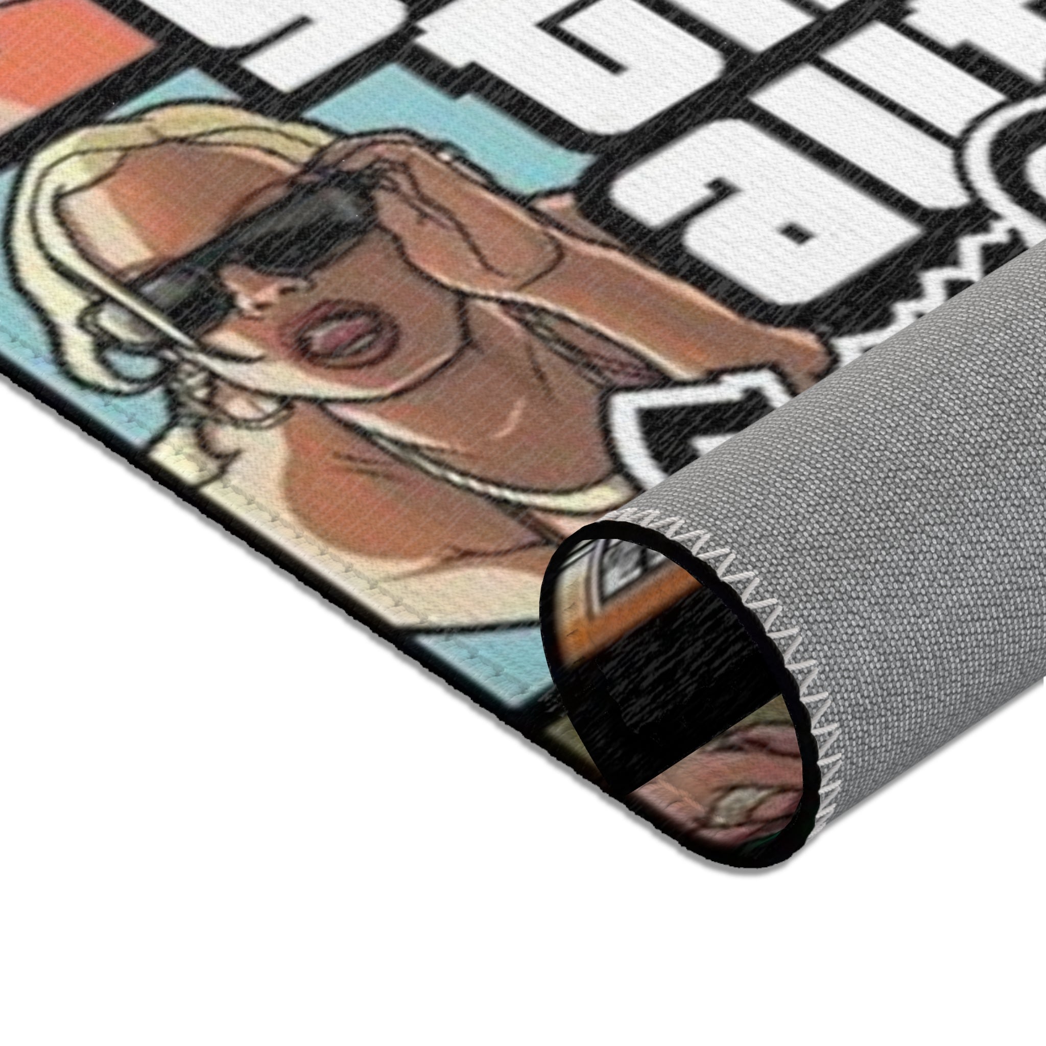 GTA San Andreas Rug