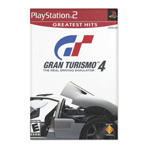 Gran Turismo 4 Rug