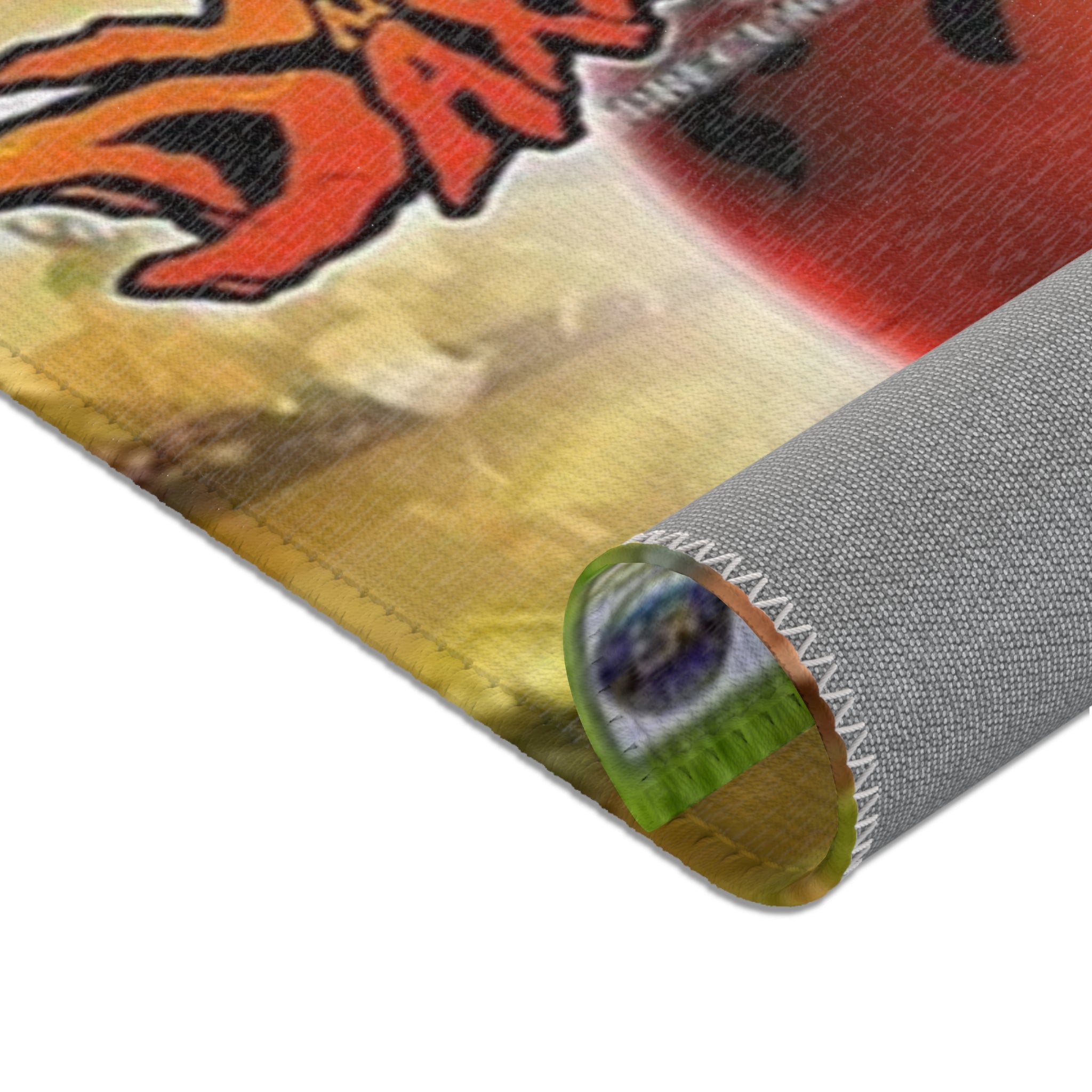 Jak and Daxter Rug